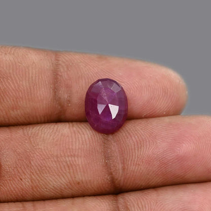 Ruby 4.82 Carat
