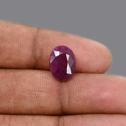 Ruby 6.61 Carat