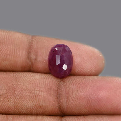 Ruby 6.61 Carat