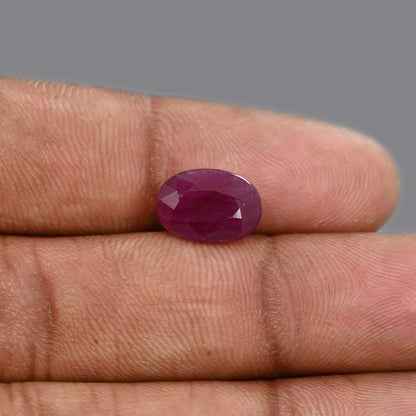Ruby 4.72 Carat