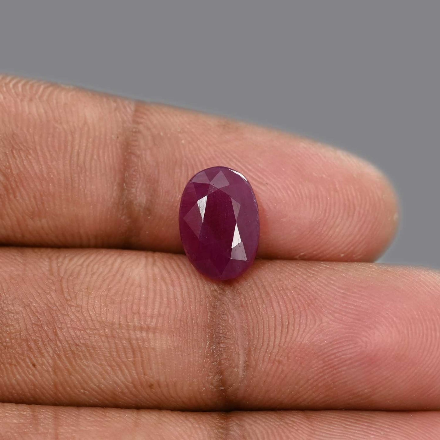 Ruby 4.72 Carat