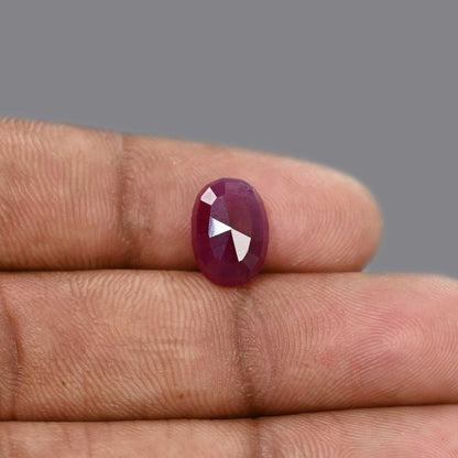 Ruby 4.72 Carat