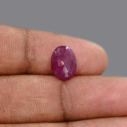 Ruby 3.86 Carat
