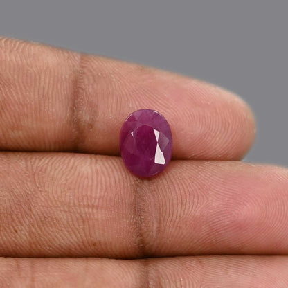 Ruby 3.82 Carat