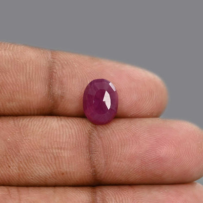 Ruby 3.82 Carat