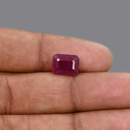 Ruby 4.09 Carat