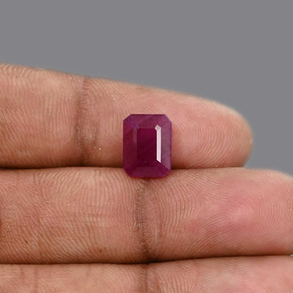 Ruby 4.09 Carat
