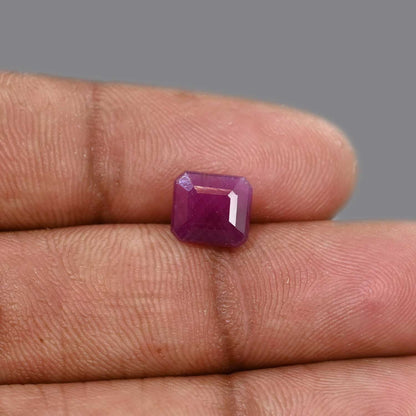 Ruby 3.95 Carat
