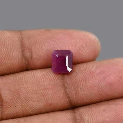 Ruby 3.95 Carat