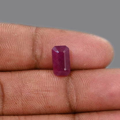 Ruby 3.36 Carat