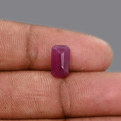 Ruby 3.36 Carat