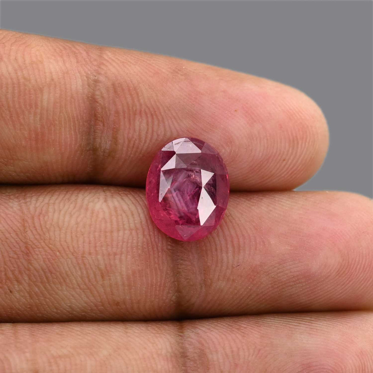 Mozambique Ruby 5.13 Carat