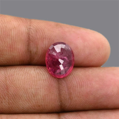 Mozambique Ruby 5.13 Carat