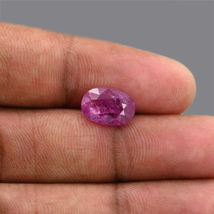 Mozambique Ruby 4.61 Carat