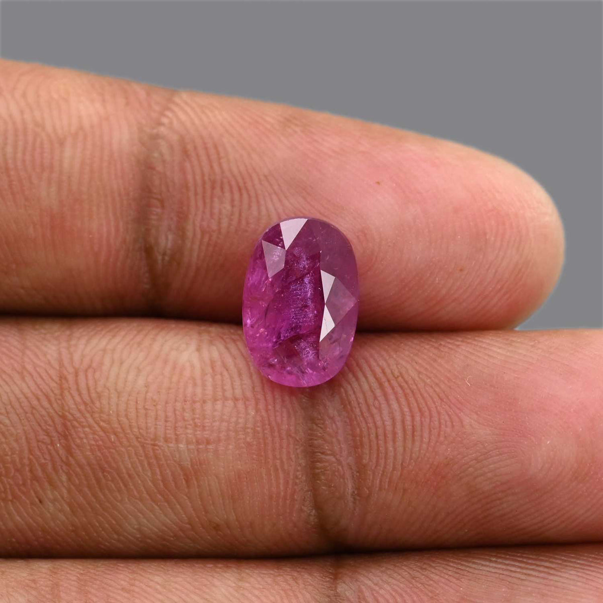 Mozambique Ruby 4.61 Carat