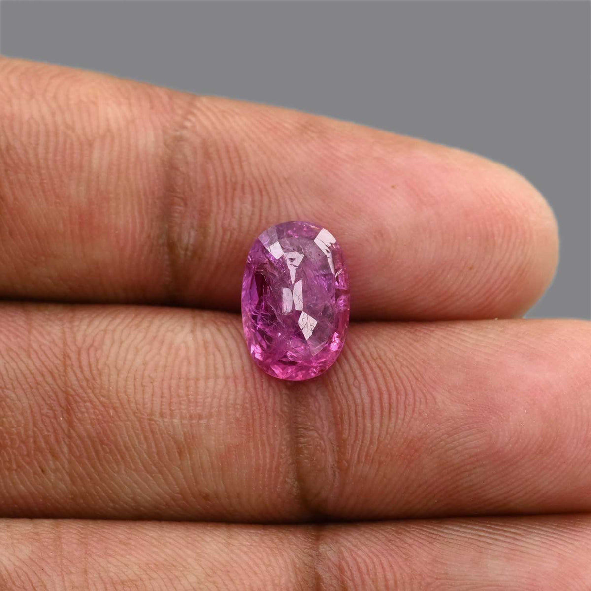 Mozambique Ruby 4.61 Carat