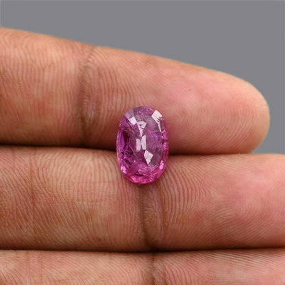 Mozambique Ruby 4.61 Carat