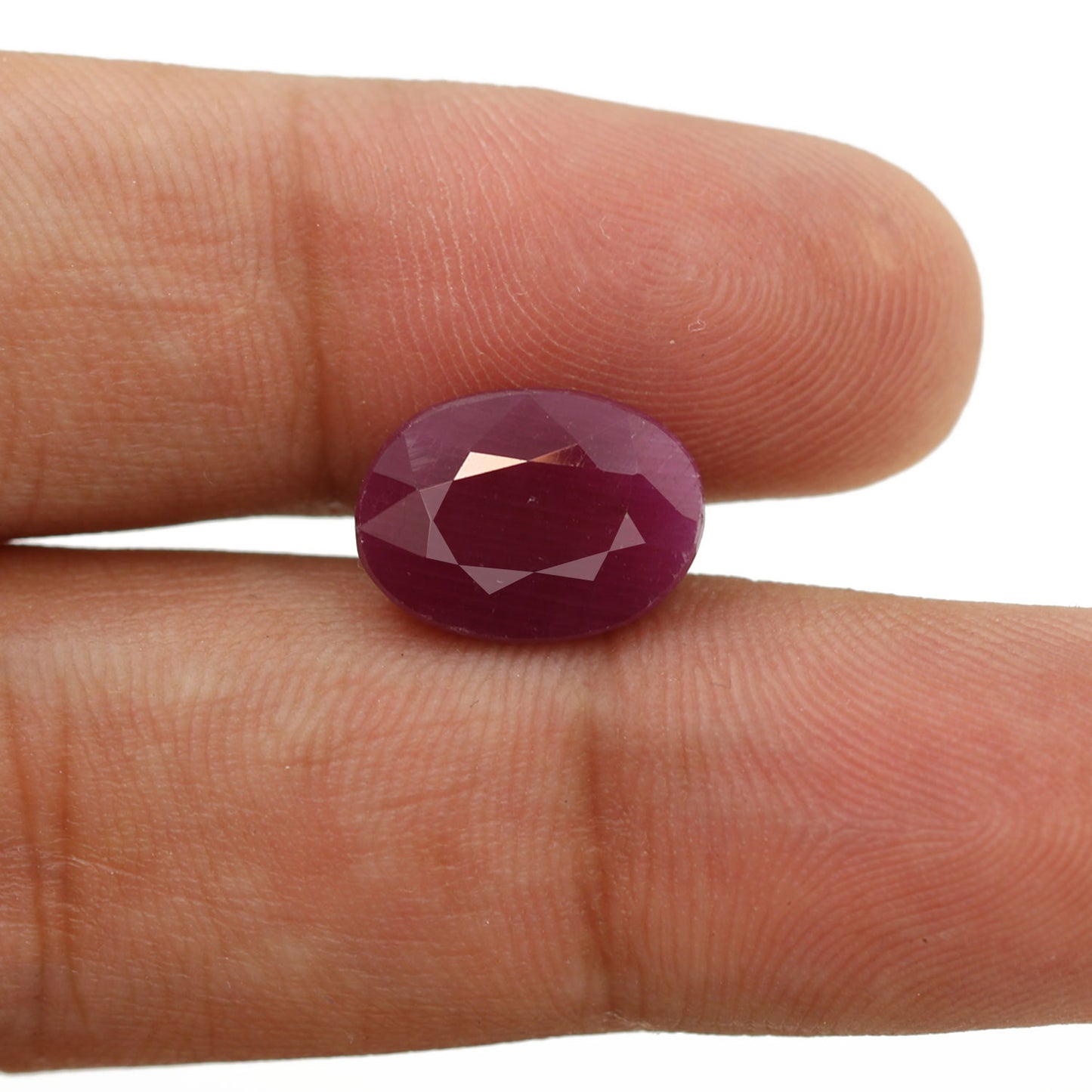 Ruby - 7.78 Carat
