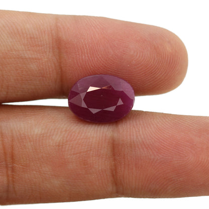 Ruby - 7.78 Carat
