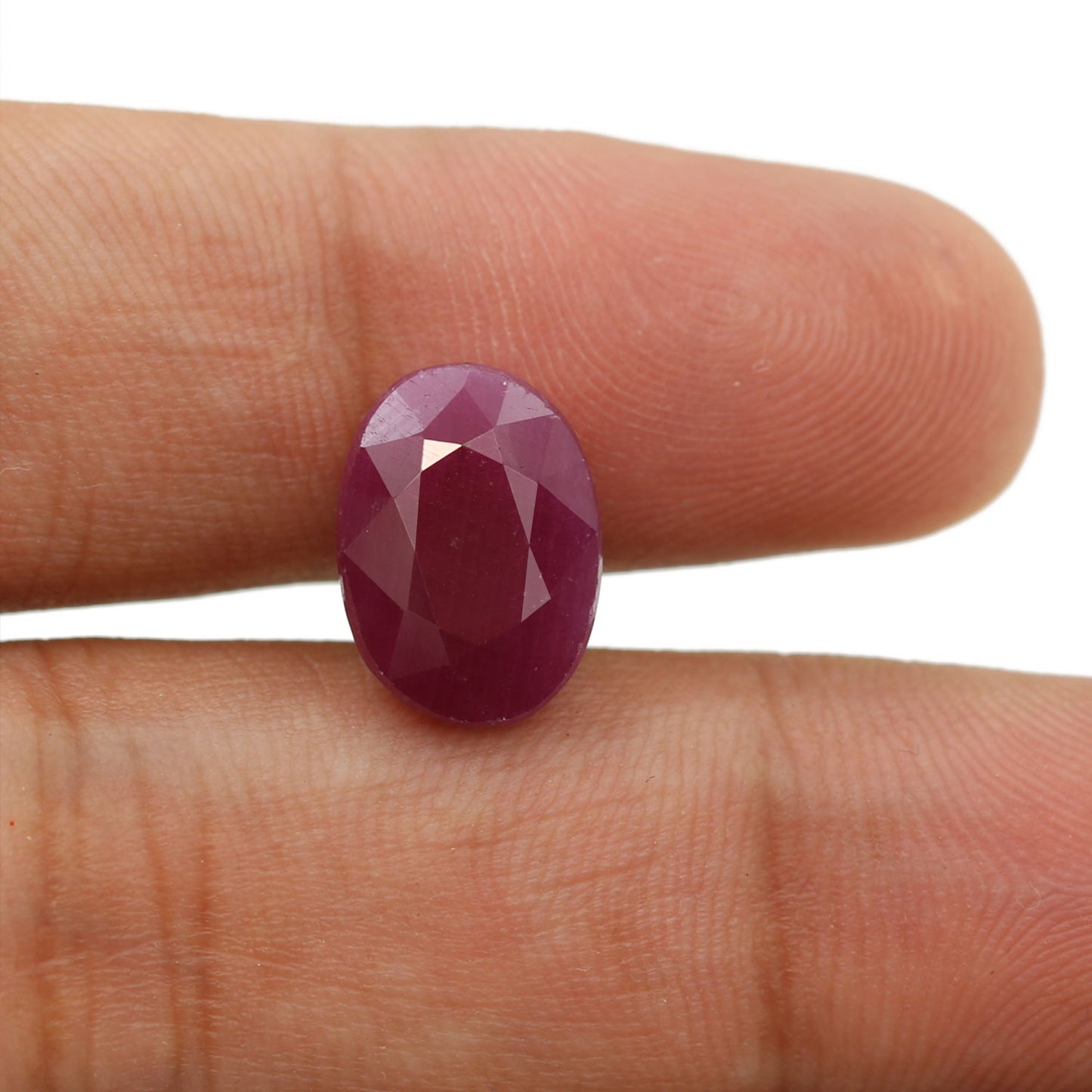 Ruby - 7.78 Carat