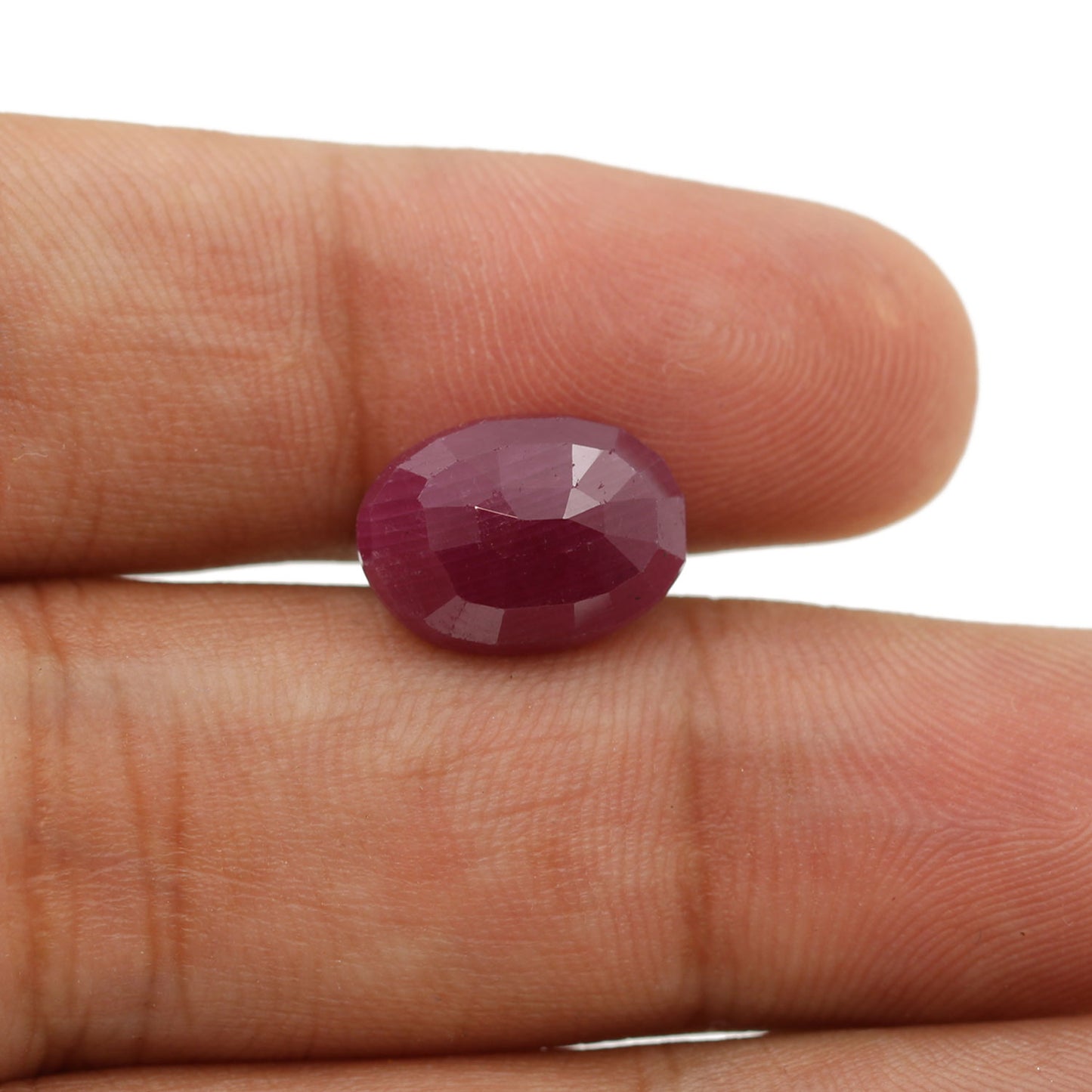 Ruby - 7.78 Carat