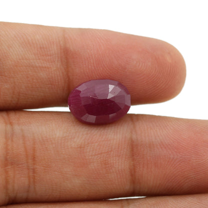 Ruby - 7.78 Carat