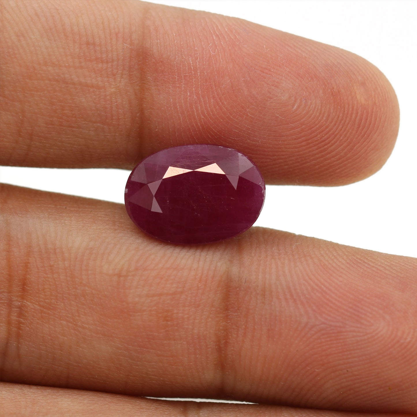 Ruby - 8.56 Carat