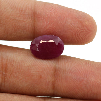 Ruby - 8.56 Carat