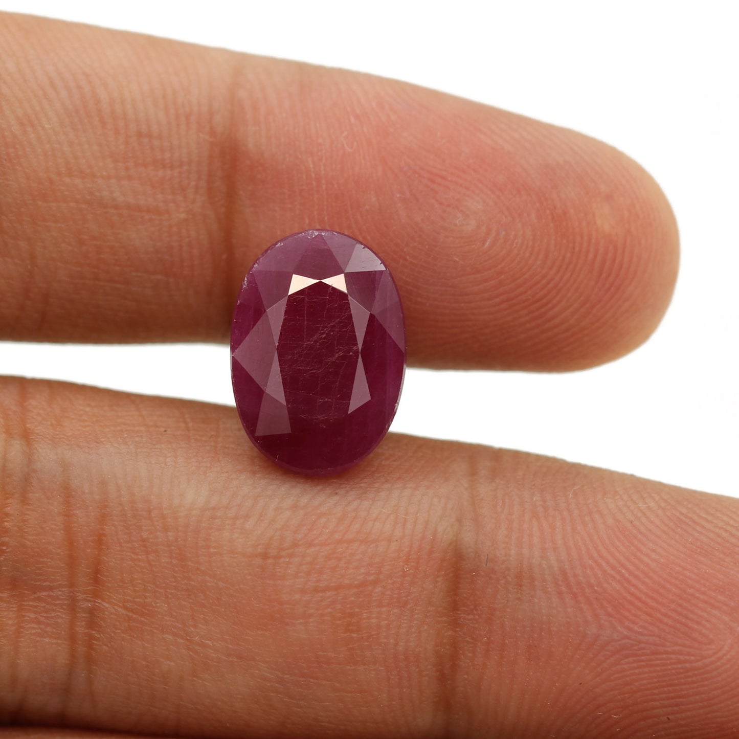 Ruby - 8.56 Carat