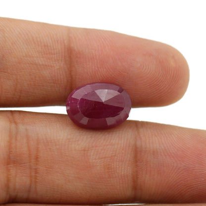 Ruby - 8.56 Carat