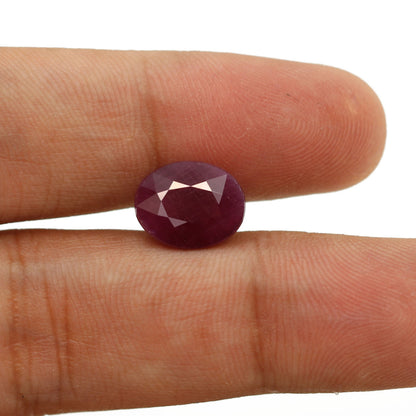 Ruby - 7.92 Carat