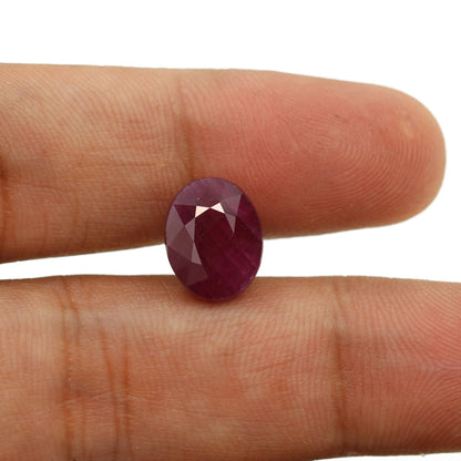Ruby - 7.92 Carat