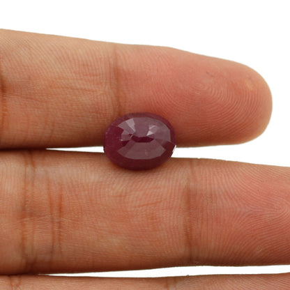 Ruby - 7.92 Carat