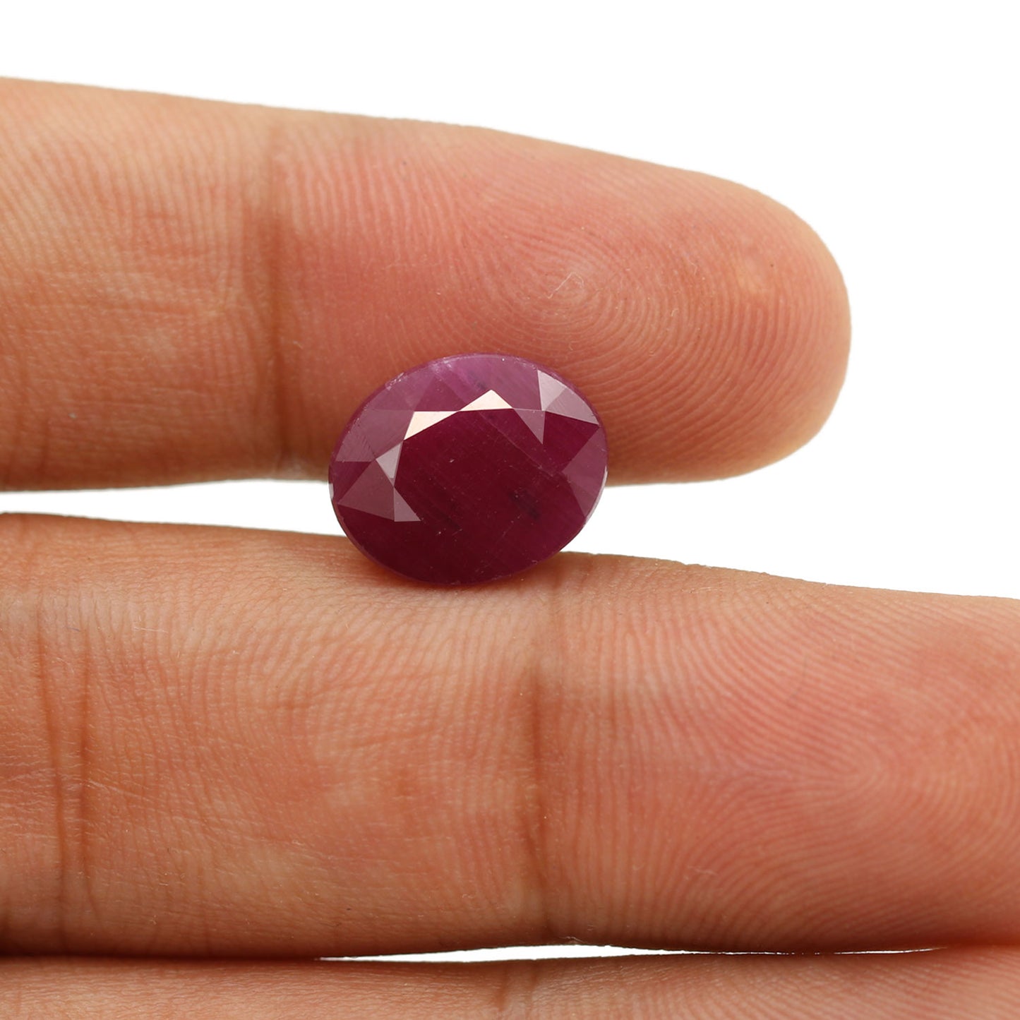 Ruby - 7.79 Carat