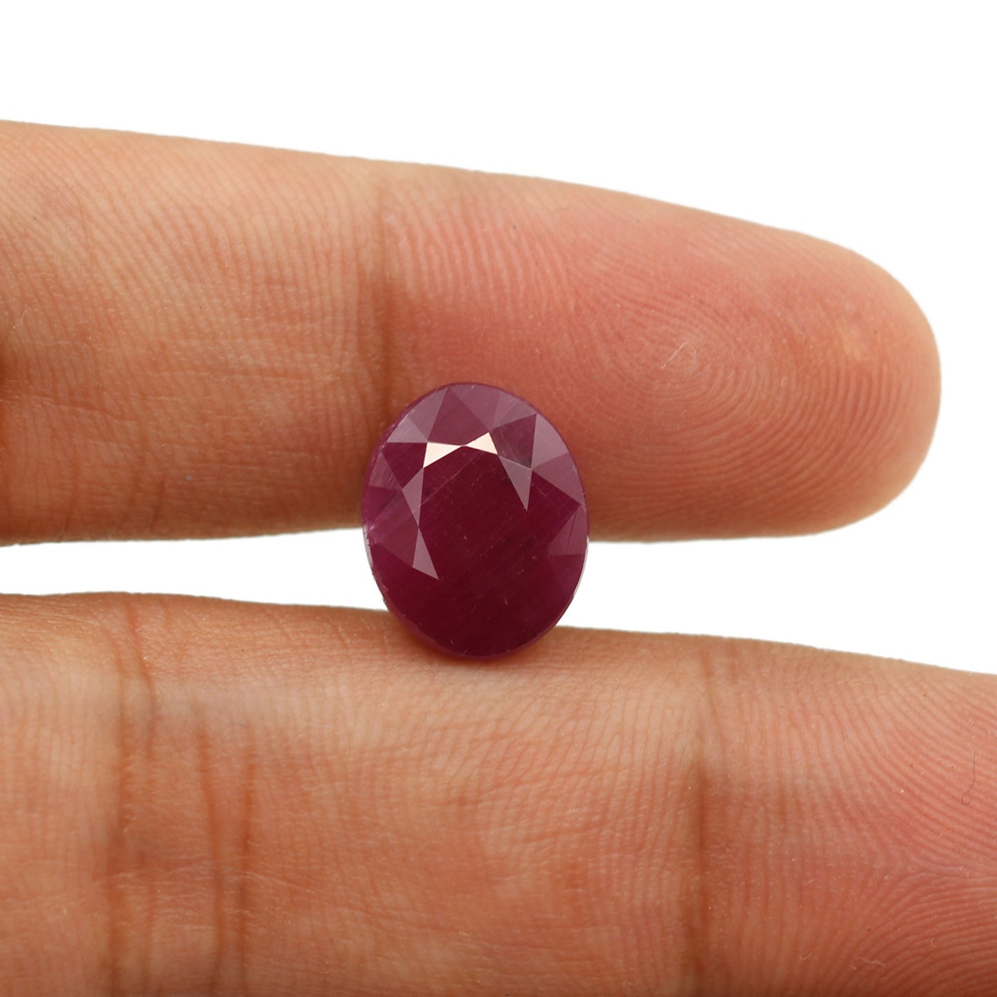 Ruby - 7.79 Carat