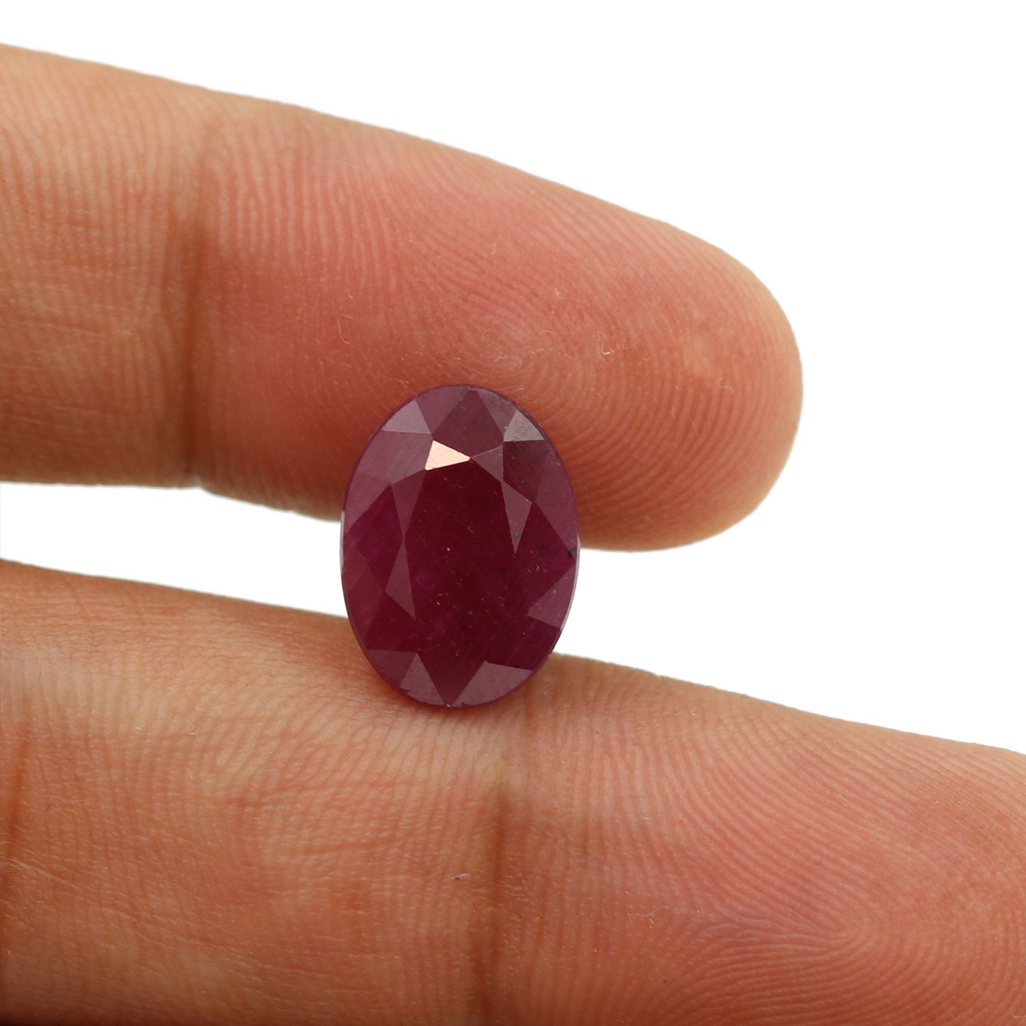 Ruby - 7.56 Carat