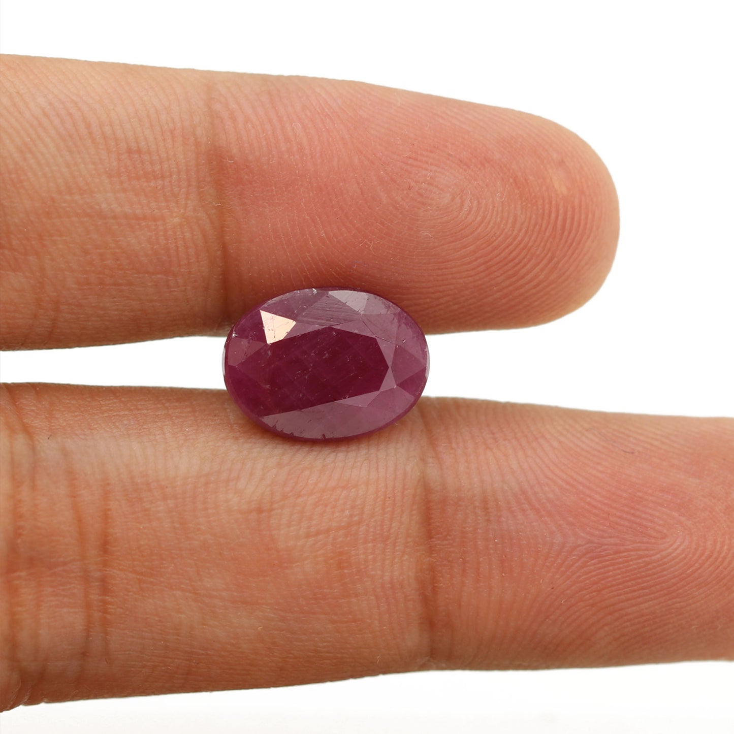 Ruby - 7.52 Carat