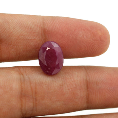Ruby - 7.52 Carat