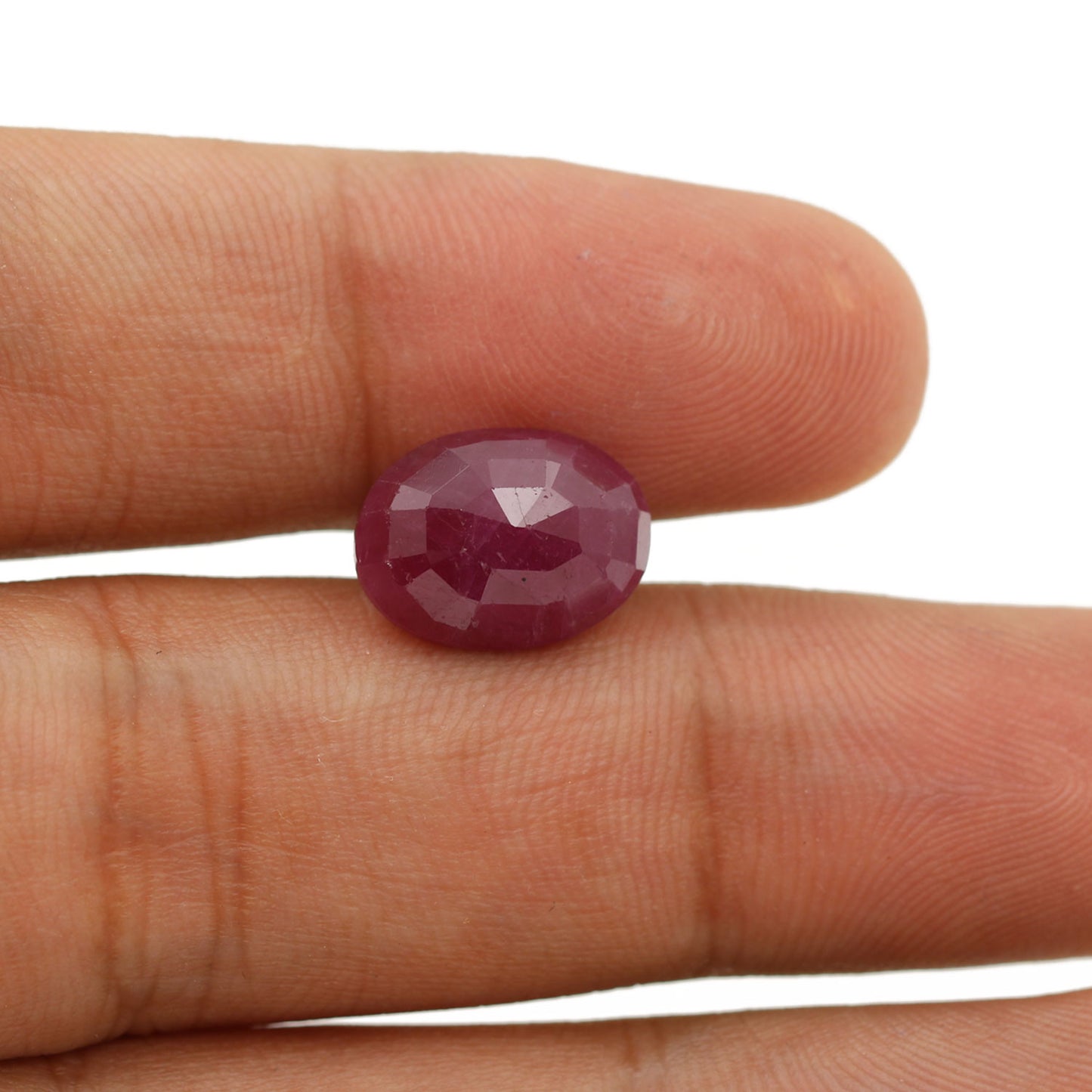 Ruby - 7.52 Carat