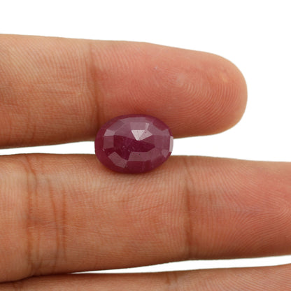 Ruby - 7.52 Carat