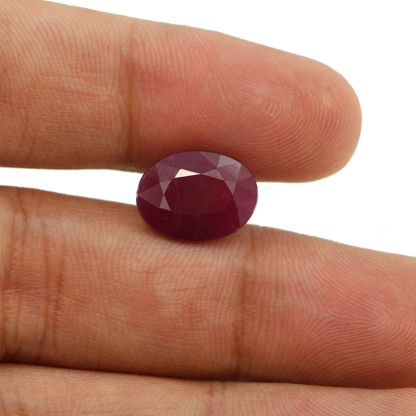 Ruby - 7.86 Carat