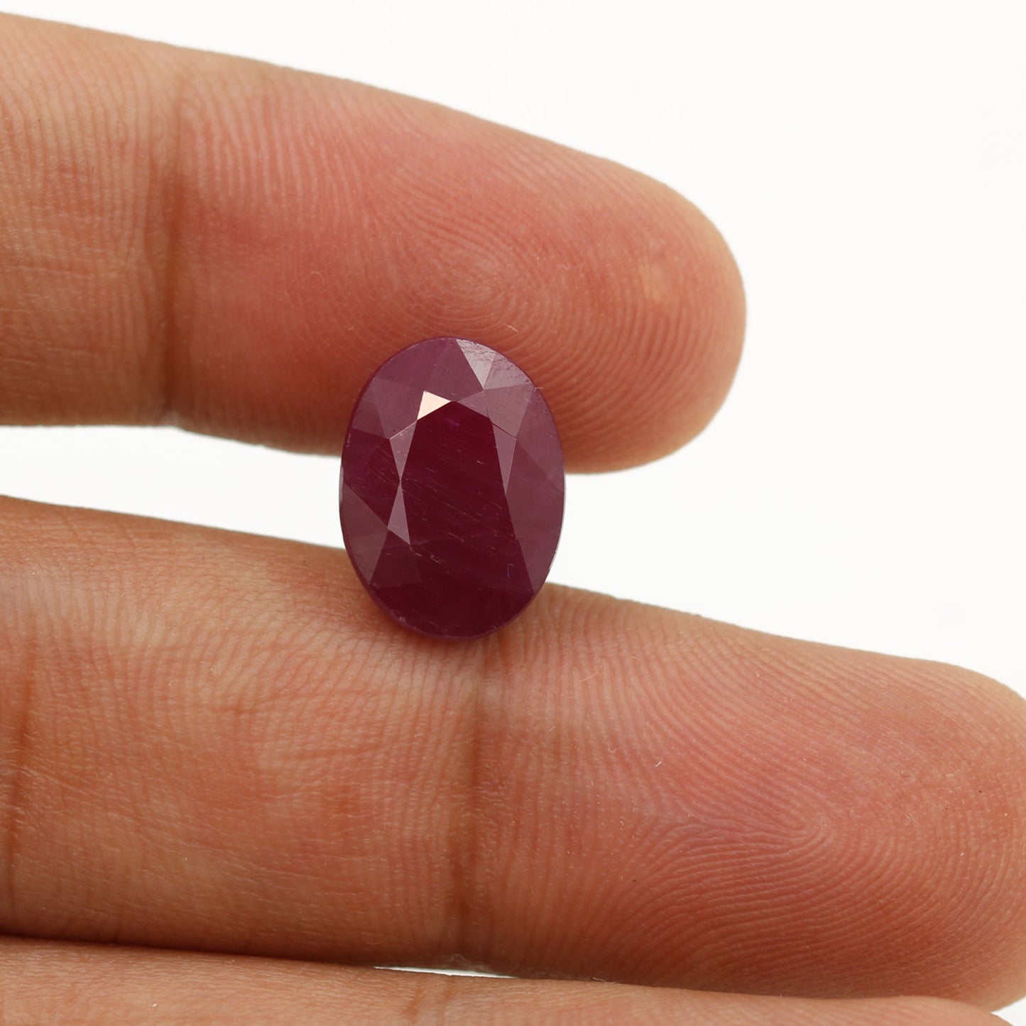 Ruby - 7.86 Carat