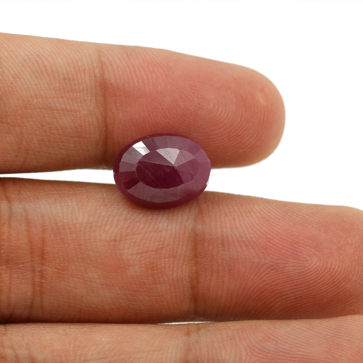 Ruby - 7.86 Carat