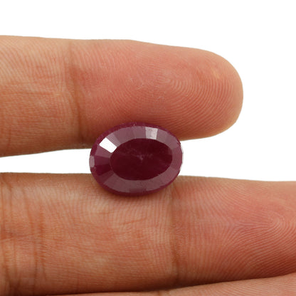 Ruby - 9.28 Carat