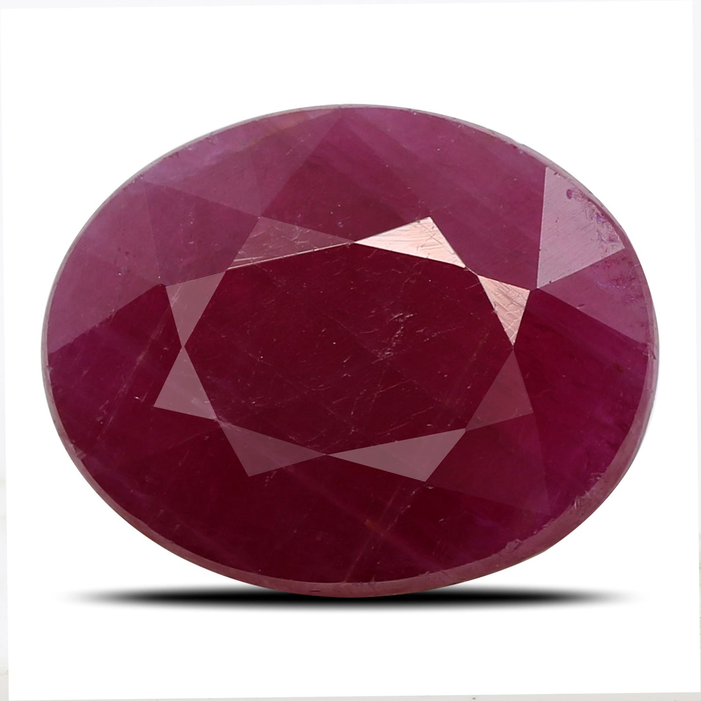 Ruby - 8.38 Carat