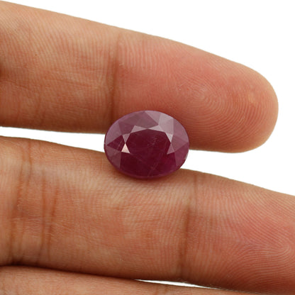 Ruby - 8.38 Carat