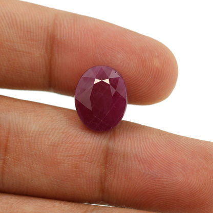 Ruby - 8.38 Carat