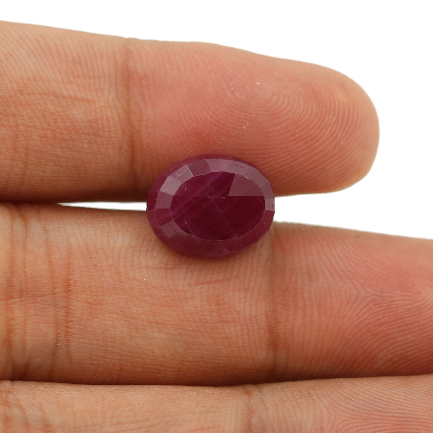 Ruby - 8.38 Carat