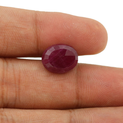 Ruby - 8.38 Carat