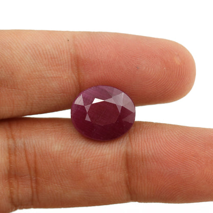 Ruby - 9.94 Carat